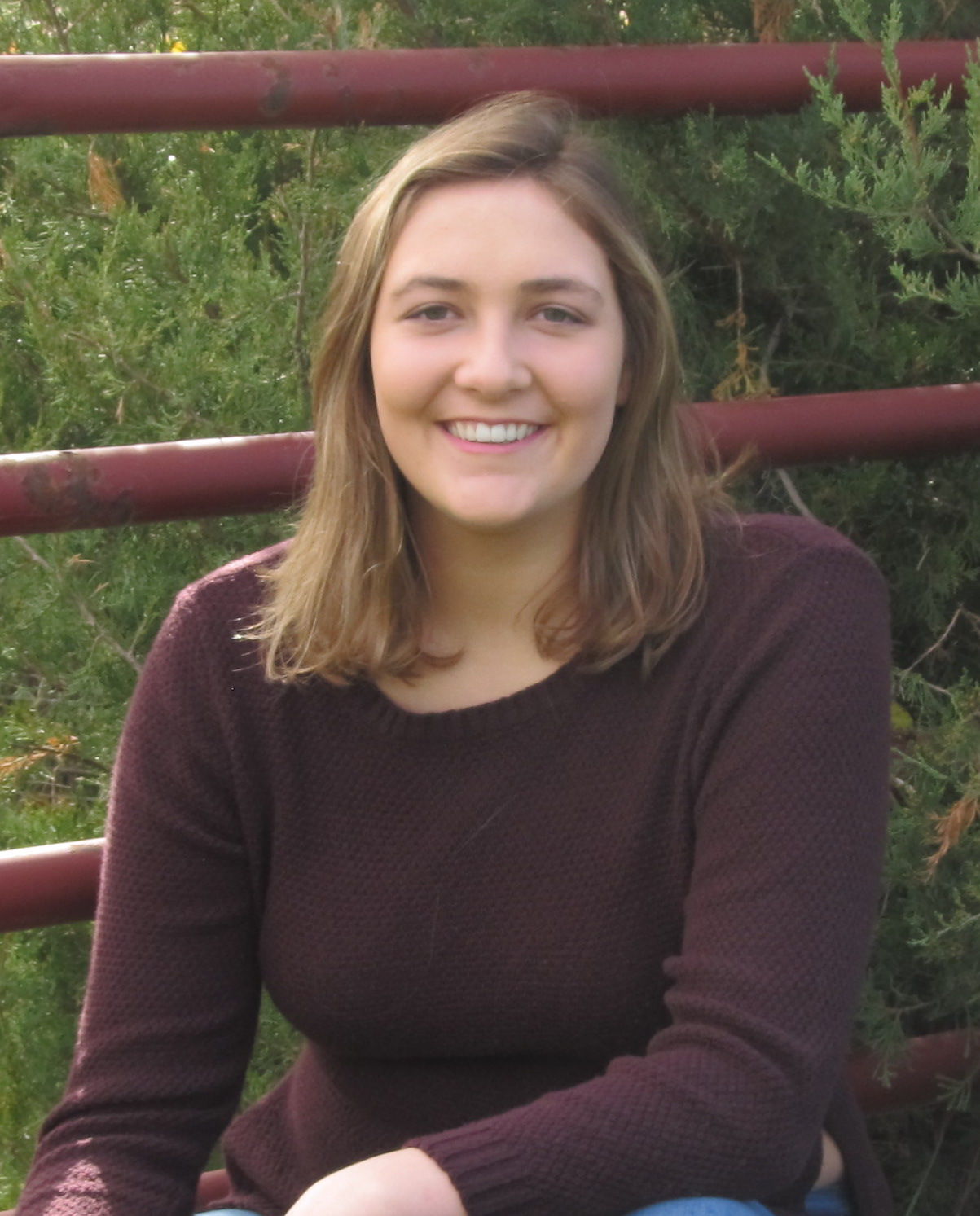 Elizabeth Jenkins, female athlete, St. Ansgar